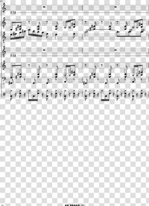 Volk Slide  Image   Sheet Music  HD Png Download