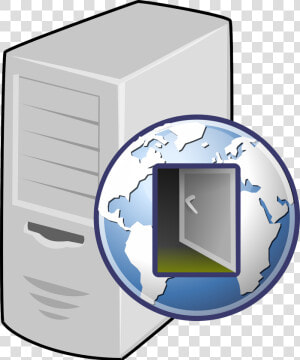 Proxy Server   Web Server Icon Png  Transparent Png