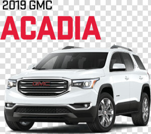 Shop Now To Get A Great Deal   Gmc Acadia Black Edition  HD Png Download