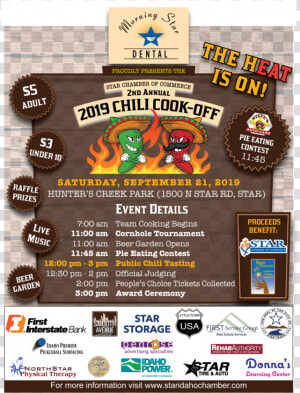 Chili Cook Off Png  Transparent Png