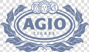 Agio Cigars Logo  HD Png Download