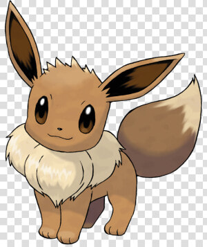 Eevee   Eevee Png  Transparent Png