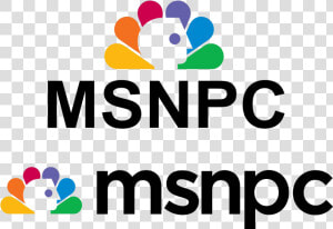 Msnbc Logo  png  Transparent Png