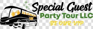 Special Guest Limousine  amp  Party Tours Llc   Poster  HD Png Download