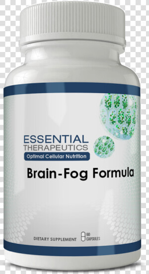 Brain Fog Formula Data zoom   cdn   Dietary Supplement  HD Png Download