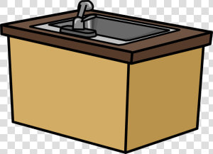 Kitchen Sink Sprite   Kitchen Sink Clip Art  HD Png Download