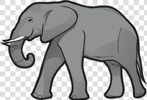 Elephant Clipart   Png Download   African Elephant Clipart  Transparent Png