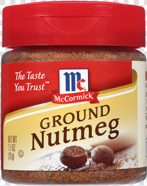 Nutmeg Ground   Mccormick  HD Png Download