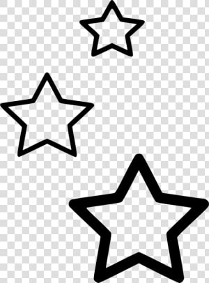 Stars   Honors And Awards Icon  HD Png Download