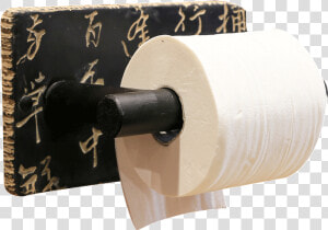 Toilet Roll Holder Png Image   Tissue Paper  Transparent Png