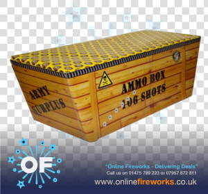 Transparent Ammo Box Png   Uk Fireworks Big Box  Png Download