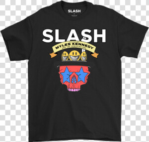 Ltd Album Tee   Slash Living The Dream Tour Merch  HD Png Download