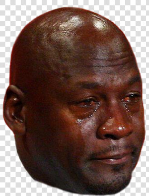 Clip Art Crying Jordan Png   Crying Jordan Meme Png  Transparent Png