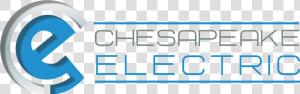 Chesapeake Electric Logo   Parallel  HD Png Download