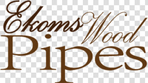 Hand Crafted Pipes   Calligraphy  HD Png Download