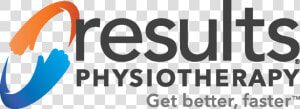 Results Physiotherapy Logo   Results Physiotherapy  HD Png Download