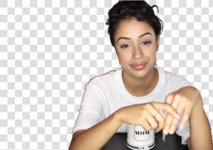 262 Images About People Pngs On We Heart It   Liza Koshy No Background  Transparent Png