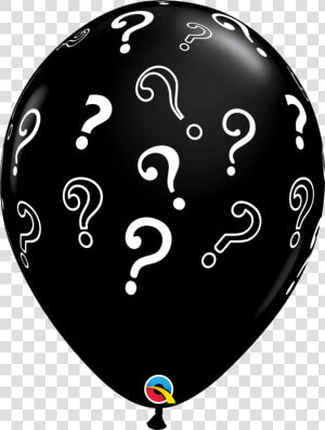 Baby Balloon Reveal Qualatex  HD Png Download