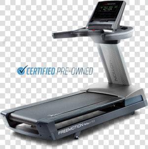 Freemotion T11 3 Reflex Treadmill  HD Png Download