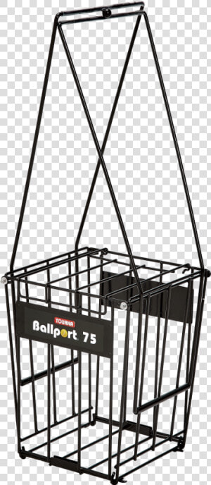 Tourna Ball Port 75 Tennis Ball Hopper   Png Download   Tourna  Transparent Png