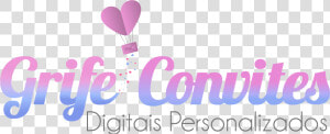 Grife Convites   Graphic Design  HD Png Download