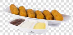 Croquetas2   Croquette  HD Png Download