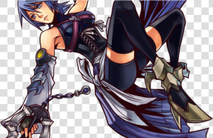 Tutorial Aqua Kingdom Hearts Parte I   Kingdom Hearts Aqua  HD Png Download