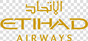 Etihad Airways  HD Png Download