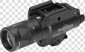 Surefire X400v B Irc White Light infrared Led Infrared   Surefire Ir Pistol Light  HD Png Download