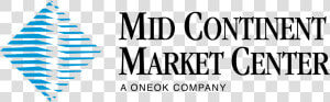 Mid Continent Market Center Logo Png Transparent   Oneok  Png Download