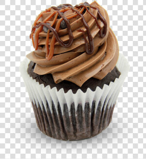 Chocolate Truffle Muffins Png Png  Transparent Png