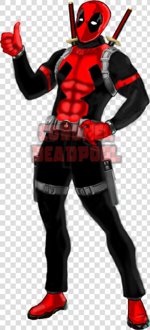 No Señor  Mi Muy Good   Deadpool Marvel Png  Transparent Png