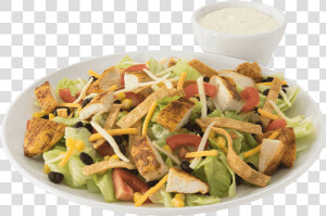 Pollo Regio Salad Calories  HD Png Download