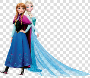 Anna And Elsa Frozen Transparent Png Image   Transparent Background Frozen Png  Png Download