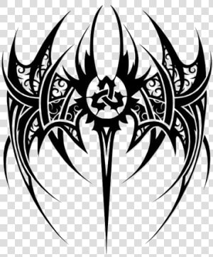 Wings Tattoo Png High quality Image   Triquetra Tattoo  Transparent Png