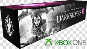 Darksiders Iii Apocalypse Edition  HD Png Download