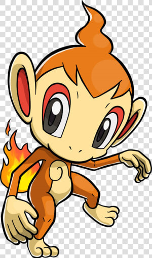 Http     www   Pokemonpets   Com shiny Chimchar Pokemon   Pokemon Chimchar Png  Transparent Png