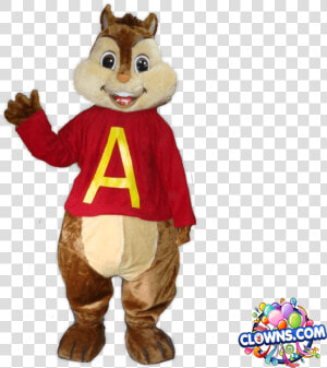 Alvin The Chipmunk  HD Png Download