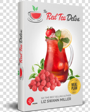 Red Tea   Free Red Tea Detox Ebook  HD Png Download