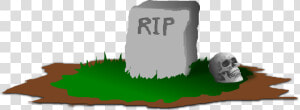 Tombstone Gravestone Png   Grave Clip Art  Transparent Png