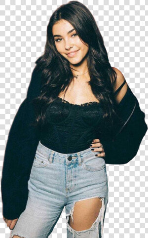  madison  madisonbeer  beer  tumblr  tumblrgirl  people   Madison Beer Transparent Background  HD Png Download