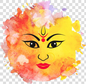 Durga Puja Png Free Image  Transparent Png