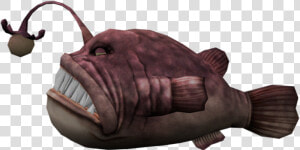 Download Zip Archive   Anglerfish  HD Png Download