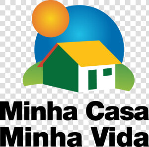 Minha Casa Minha Vida  HD Png Download