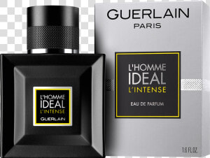 Guerlain L Homme Ideal L Intense  HD Png Download