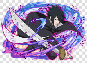 Naruto Shippuden Ultimate Ninja Blazing Sasuke  HD Png Download