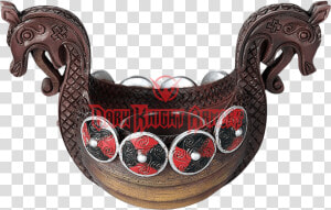 Viking Ship Votive Holder   Longship  HD Png Download