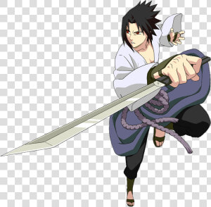  naruto  shippuden  sasuke  uchiha  picsart  curse  HD Png Download