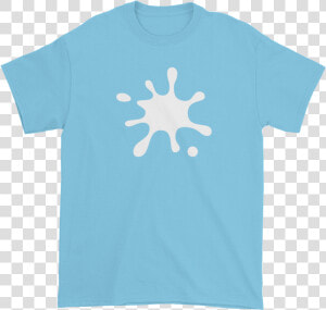 T Shirt With White Splat Data Zoom   cdn   Pastelle Basketball T Shirt  HD Png Download