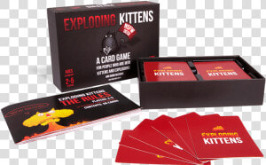 Exploding Kittens Nsfw Edition Draggable False   Exploding Kittens Nsfw  HD Png Download